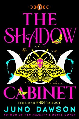 The Shadow Cabinet 2 HMRC front cover by Juno Dawson, ISBN: 0143137158