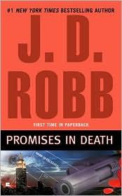 Promises In Death 34 In Death Series front cover by J. D. Robb, ISBN: 0425228940