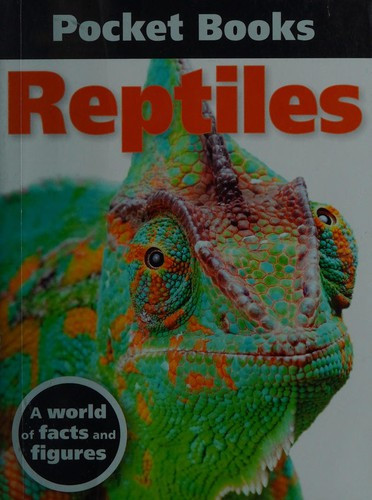 Reptiles front cover by Kane Miller, ISBN: 1610673506