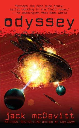 Odyssey front cover by Jack McDevitt, ISBN: 0441015409