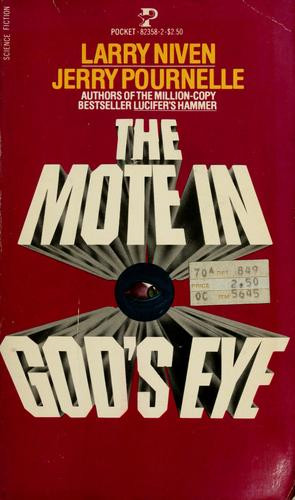 Mote in God's Eye front cover by Larry Niven, ISBN: 0671823582
