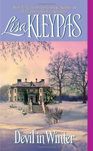 The Devil In Winter 3 Wallflowers front cover by Lisa Kleypas, ISBN: 006056251X