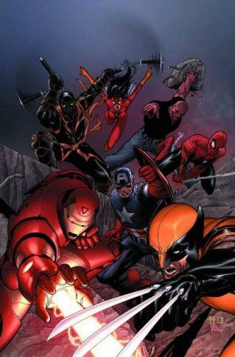 New Avengers, Vol. 4: The Collective (v. 4) front cover by Brian Michael Bendis, ISBN: 0785119876