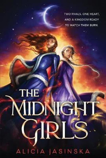 The Midnight Girls front cover by Alicia Jasinska, ISBN: 1728210011 The Midnight Girls front cover by Alicia Jasinska, ISBN: 1728210011