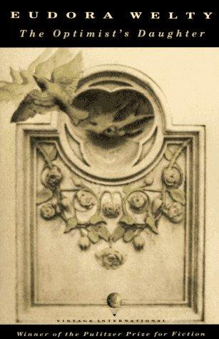 The Optimist's Daughter front cover by Eudora Welty, ISBN: 067972883X