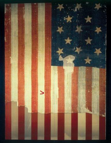 Star Spangled Banner: The Flag That Inspired the National Anthem front cover by Lonn Tatlor, ISBN: 0810929406