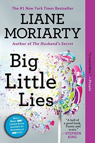 Big Little Lies front cover by Liane Moriarty, ISBN: 0425274861