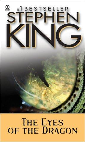 The Eyes of the Dragon front cover by Stephen King, ISBN: 0451166582