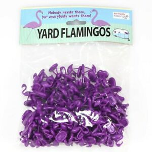 Purple Flamingos Trailer Park Wars front cover
