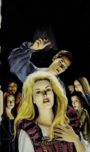 Falling Stars front cover by V.C. Andrews, ISBN: 0671039873