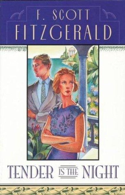 Tender Is the Night front cover by F. Scott Fitzgerald, ISBN: 068480154X