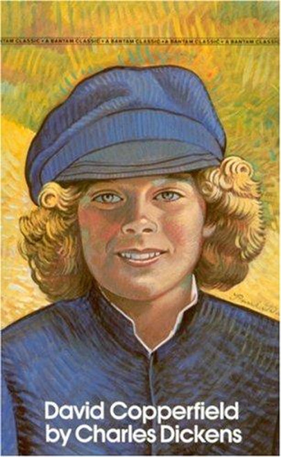 David Copperfield front cover by Charles Dickens, ISBN: 0553211897 David Copperfield front cover by Charles Dickens, ISBN: 0553211897