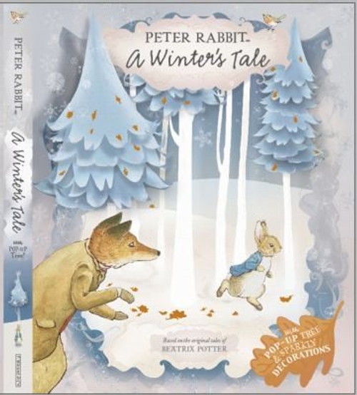 Winter's Tale front cover by Beatrix Potter, ISBN: 0723263817 Winter's Tale front cover by Beatrix Potter, ISBN: 0723263817
