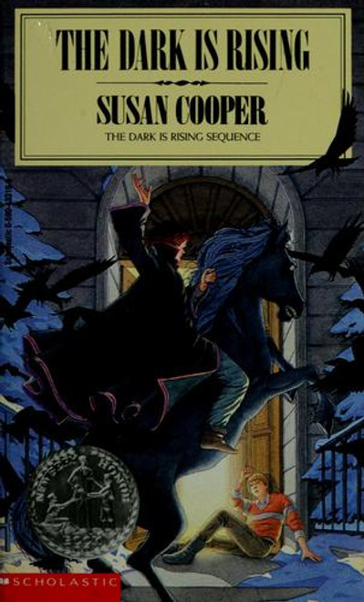 The Dark Is Rising 2 Dark Is Rising front cover by Susan Cooper, ISBN: 0590433199 The Dark Is Rising 2 Dark Is Rising front cover by Susan Cooper, ISBN: 0590433199