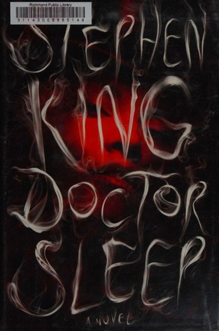 Doctor Sleep 2 Shining front cover by Stephen King, ISBN: 1476727651