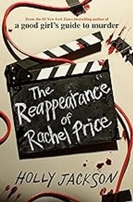 The Reappearance of Rachel Price front cover by Holly Jackson, ISBN: 0593374207