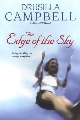 The Edge of the Sky front cover by Drusilla Campbell, ISBN: 075820535X