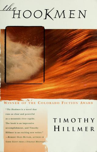 The Hookmen front cover by Timothy Hillmer, ISBN: 0684813866