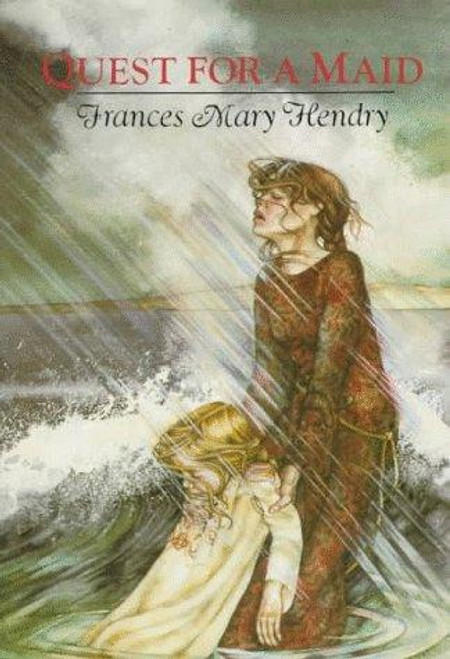 Quest for a Maid front cover by Frances Mary Hendry, ISBN: 0374461554
