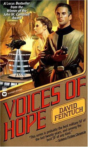 Voices of Hope front cover by David Feintuch, ISBN: 0446603333