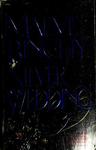 Silver Wedding front cover by Maeve Binchy, ISBN: 0440207770