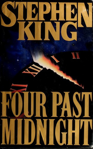 Four Past Midnight front cover by Stephen King, ISBN: 0670835382