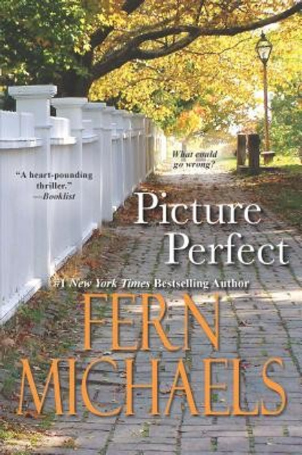 Picture Perfect front cover by Fern Michaels, ISBN: 1420136577