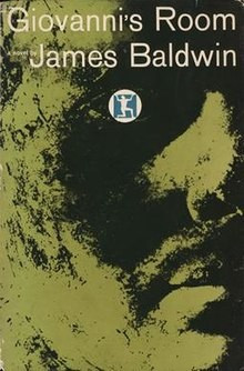 Giovanni's Room front cover by James Baldwin, ISBN: 0345806565