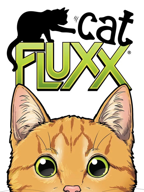 Cat Fluxx front cover