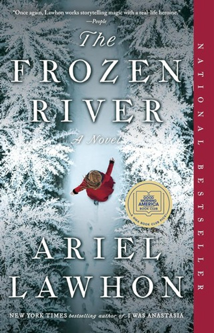 The Frozen River (Martha Ballard) front cover by Ariel Lawhon, ISBN: 0593312074