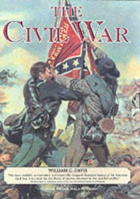 The Civil War: Box Set front cover by William C. Davis, ISBN: 1840651059