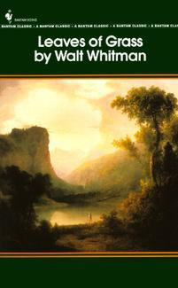 Leaves of Grass (Bantam Classics) front cover by Walt Whitman, ISBN: 0553211161
