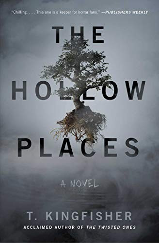 Hollow Places front cover by T Kingfisher, ISBN: 1534451129