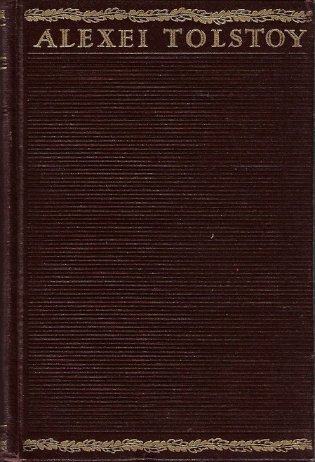 The Sisters 2 Ordeal [Volume 2] front cover by Alexei Tolstoy