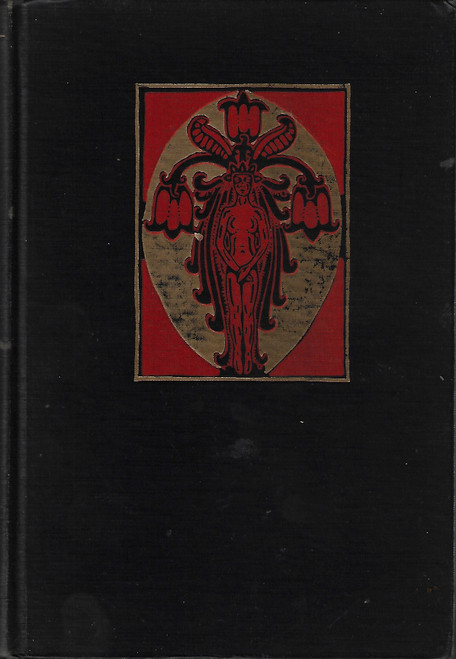 Alraune (Translated from the German) front cover by Hanns Heinz Ewers, S. Guy Endore, Mahlon Blaine