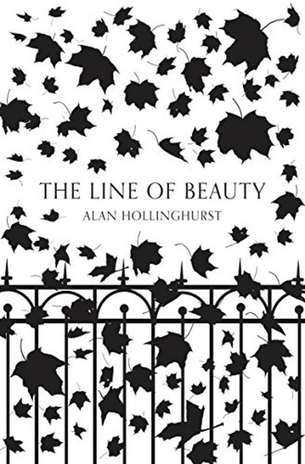 Line of Beauty front cover by Alan Hollinghurst, ISBN: 144720252X