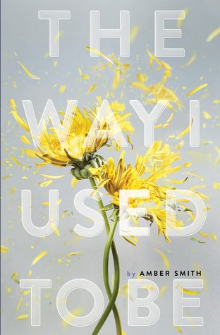 The Way I Used to Be front cover by Amber Smith, ISBN: 1481449354