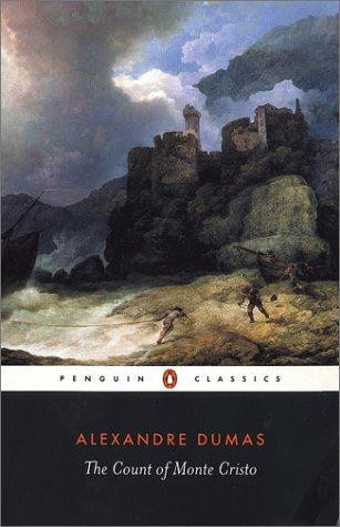 The Count of Monte Cristo (Unabridged) front cover by Alexandre Dumas, Robin Buss, ISBN: 0140449264