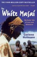 White Masai front cover by Corinne Hofmann, ISBN: 0061131539