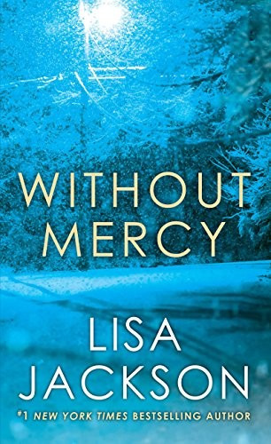 Without Mercy front cover by Lisa Jackson, ISBN: 1420147560