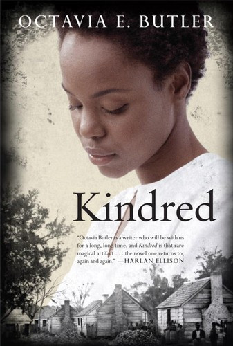 Kindred front cover by Octavia E. Butler, ISBN: 0807083690