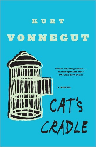 Cat's Cradle front cover by Vonnegut Jr., Kurt, ISBN: 038533348X