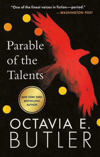 Parable of the Talents 2 Earthseed front cover by Octavia E. Butler, ISBN: 153873219X