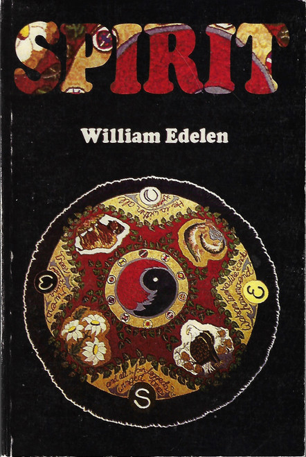 Spirit front cover by William Edelen