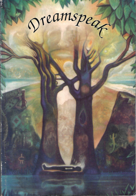 Dreamspeak: Simplified Dream Interpretation front cover by See of Tranquility