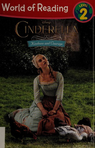 World of Reading: Cinderella Kindness and Courage: Level 2 front cover by Rico Green, ISBN: 1484711122