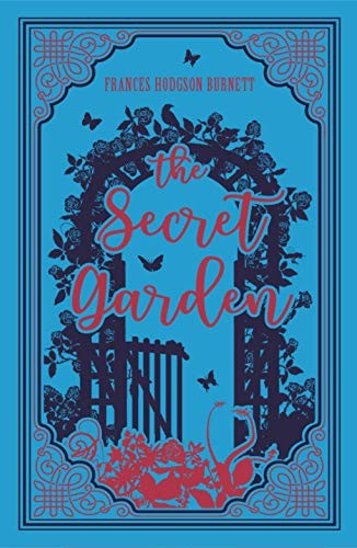 The Secret Garden front cover by Frances Hodgson Burnett, ISBN: 1774021765