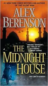 The Midnight House front cover by Alex Berenson, ISBN: 0515148954