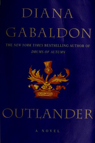 Outlander 1 front cover by Diana Gabaldon, ISBN: 0385319959
