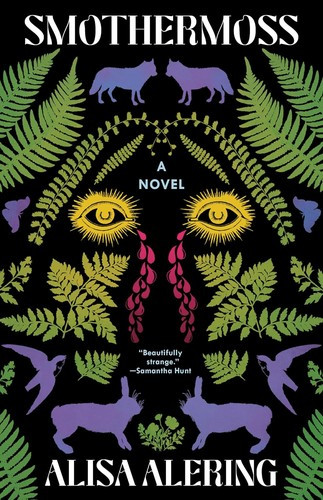 Smothermoss front cover by Alisa Alering, ISBN: 1959030582